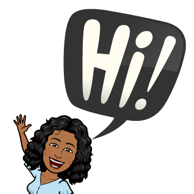 Ms. Badal says Hi! Ms. Badal says Hi!